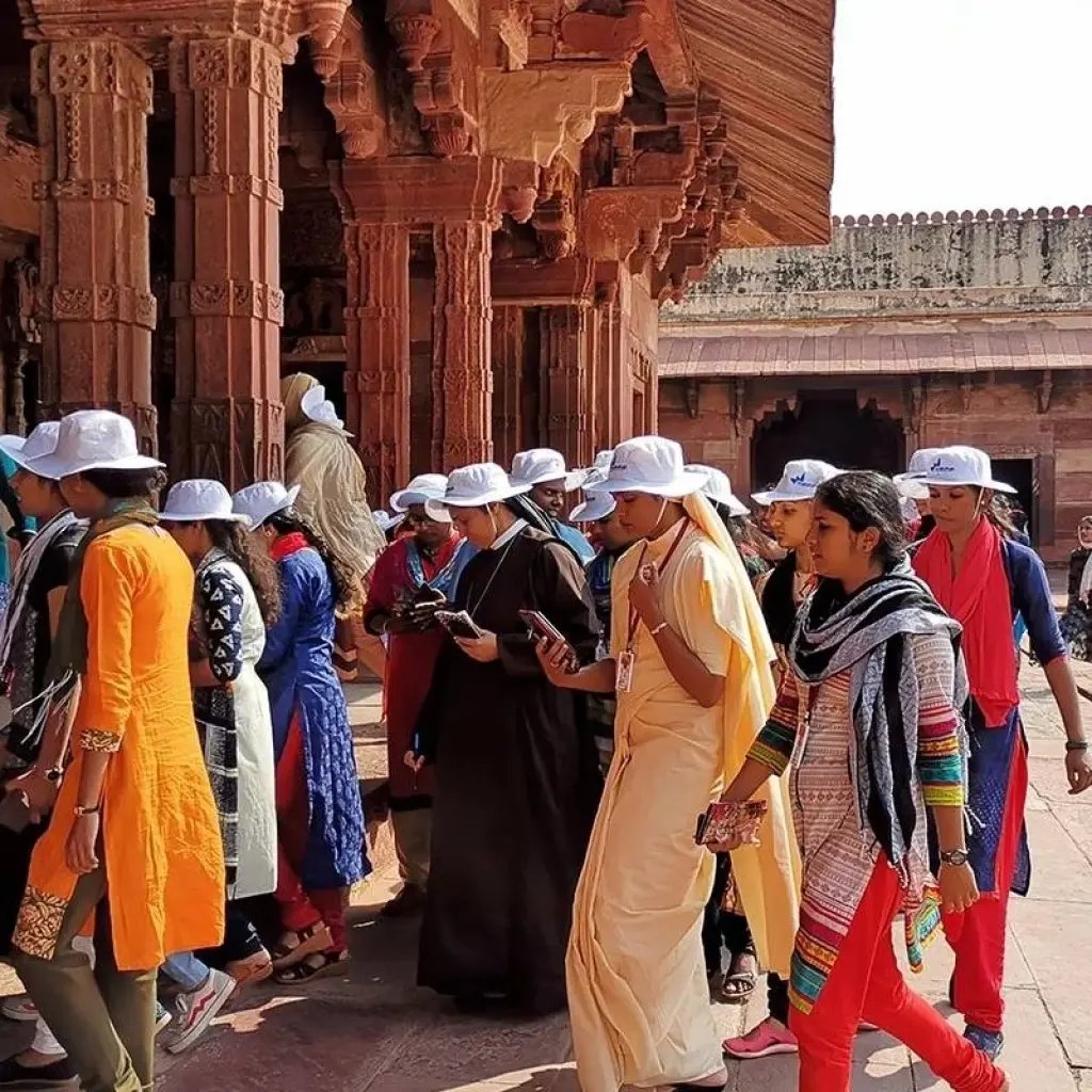 Explore Tailor-Made Best of India Tour with Daily Departure, Private Guide and Driver for 9 days with Agate Travel and discover unforgettable experiences - Photo 2