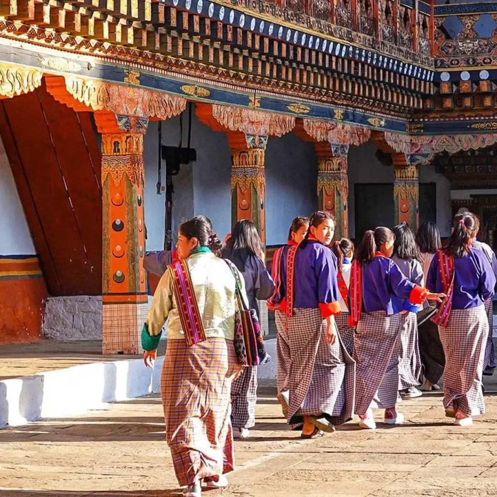 Explore Tailor-Made Private Nepal & Bhutan Tour with Daily Departure for 11 days with Agate Travel and discover unforgettable experiences - Photo 5