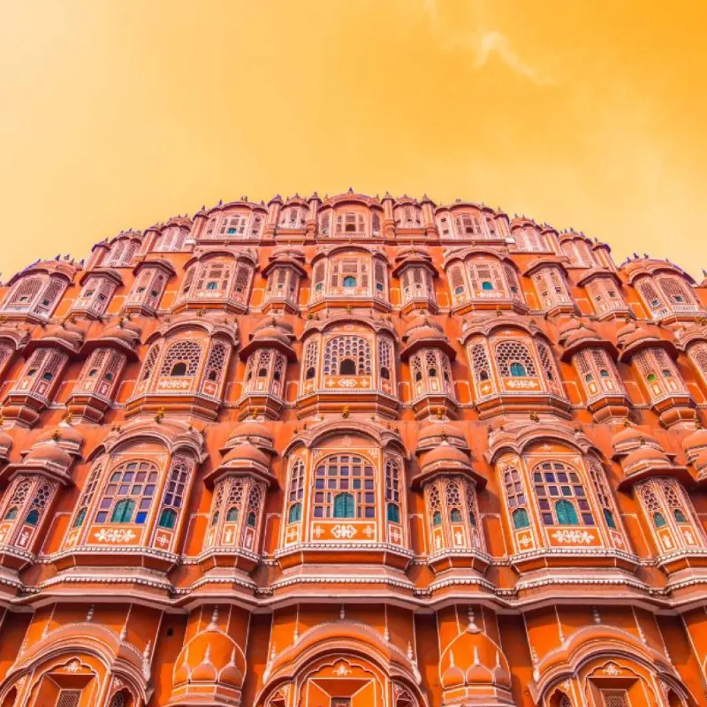 Explore 3 Day Golden Triangle Tour with Taj Mahal Sunrise/Sunset for 3 days with Agra Taj Visit and discover unforgettable experiences - Photo 2