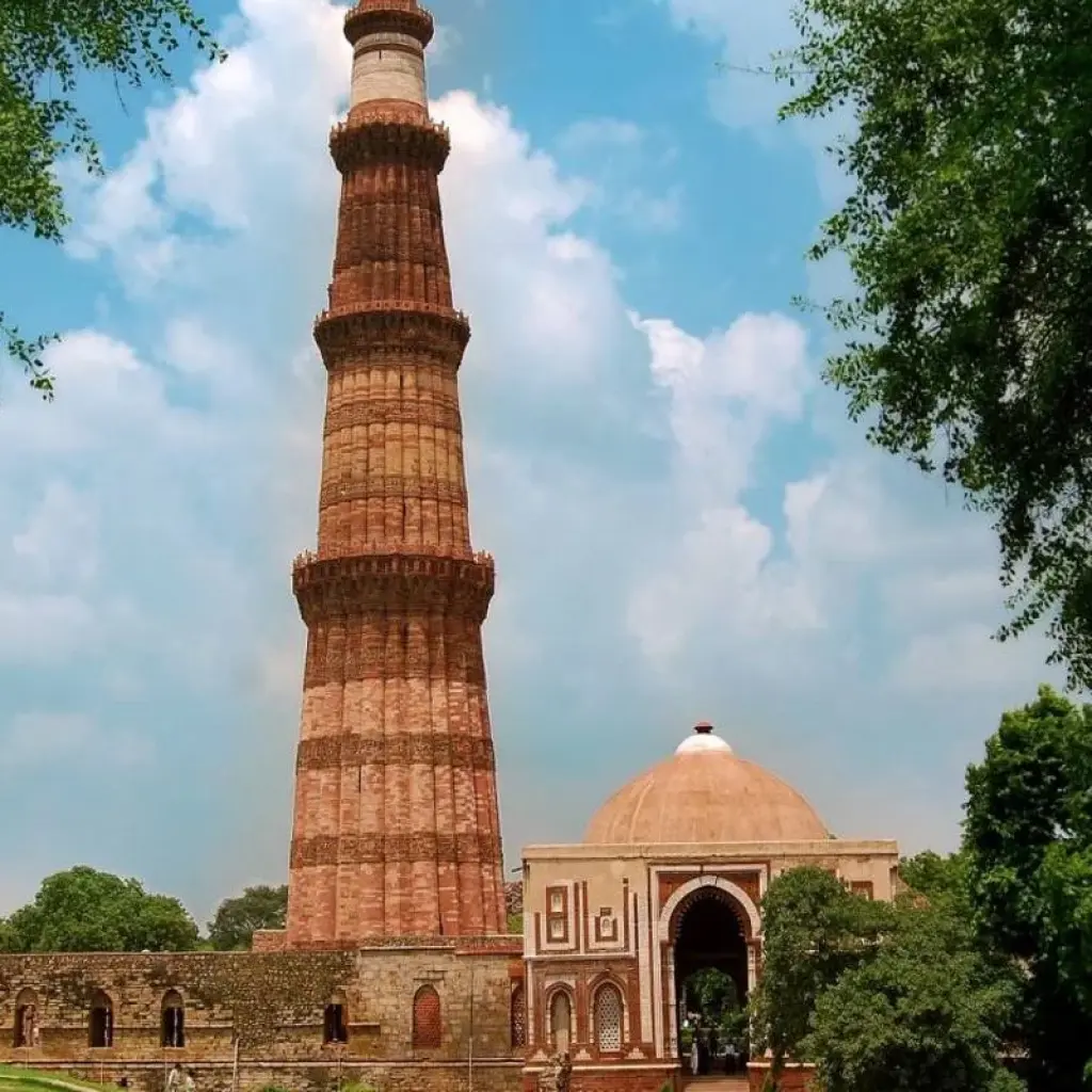Explore 8 Days Golden Triangle Tour with Ranthambore(Tigers and Taj Mahal Sunrise/Sunset) for 8 days with Agra Taj Visit and discover unforgettable experiences - Photo 2