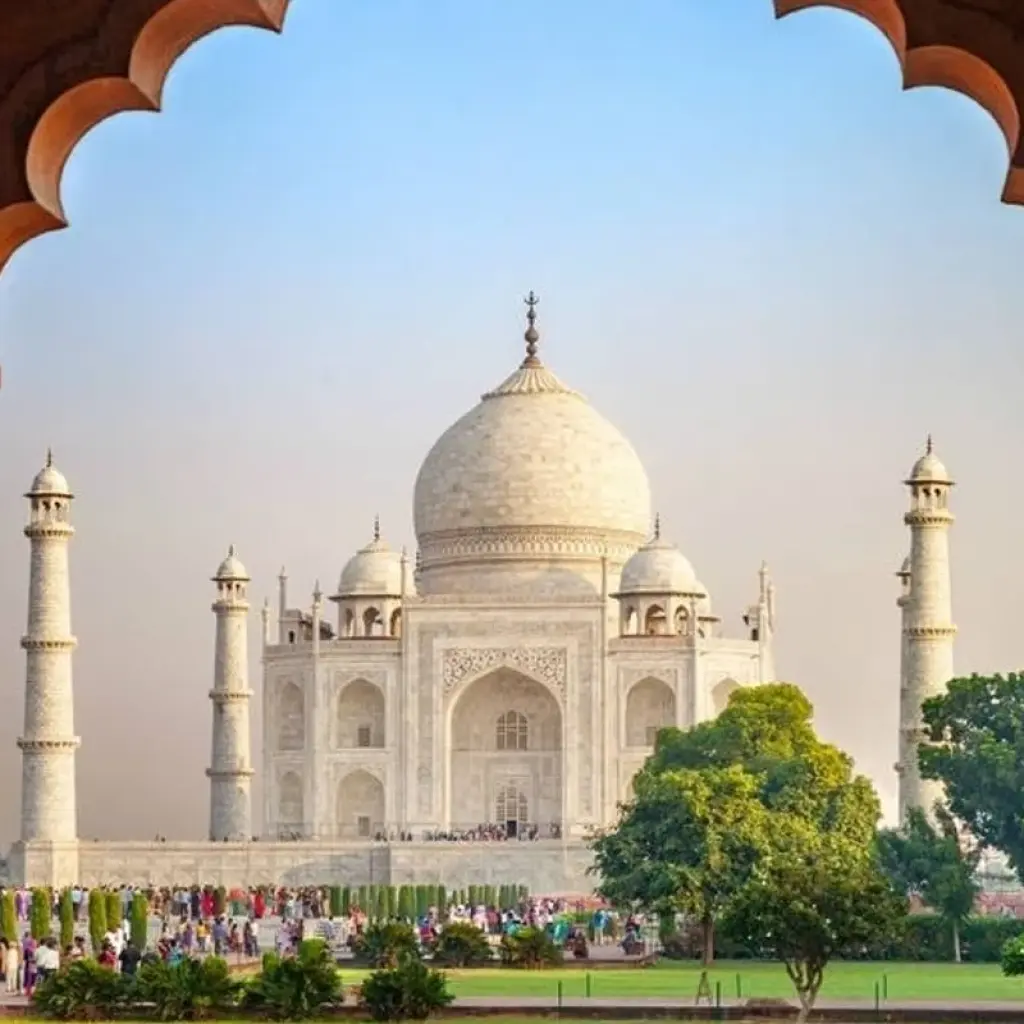 Explore 6 Day Golden Triangle Tour (Taj Mahal Sunset/Sunrise) - Delhi Agra Jaipur Tour for 6 days with Agra Taj Visit and discover unforgettable experiences - Photo 2