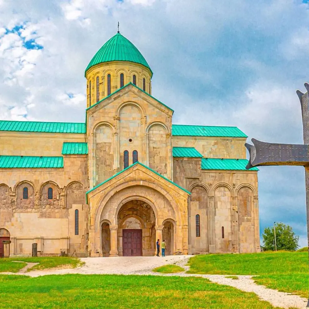 Explore Tailor-Made Best Georgia Tour with Daily Departure & Private Guide for 9 days with Agate Travel and discover unforgettable experiences - Photo 2