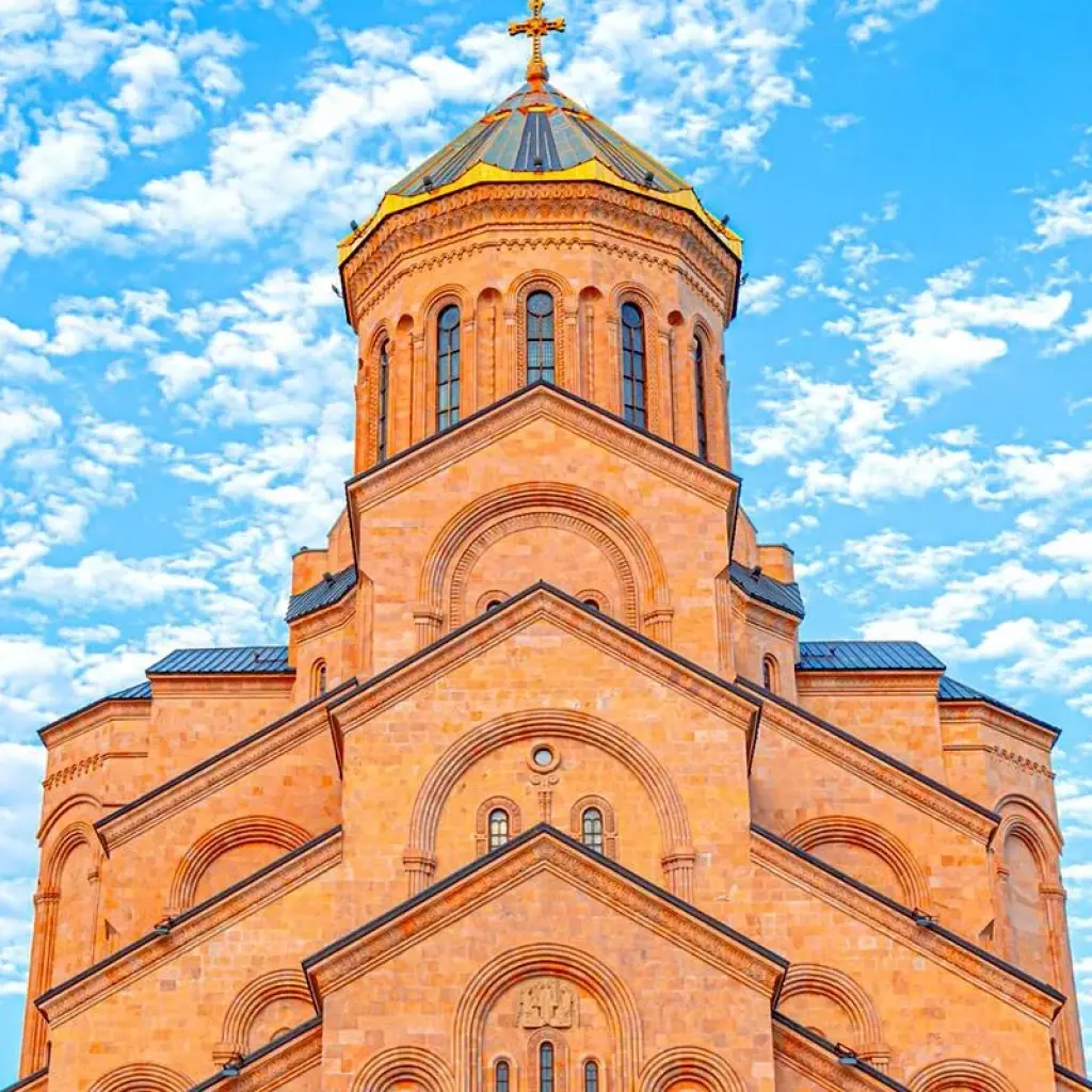 Explore Tailor-Made Georgia Adventure, Daily Departure & Private Guide for 12 days with Agate Travel and discover unforgettable experiences - Photo 2