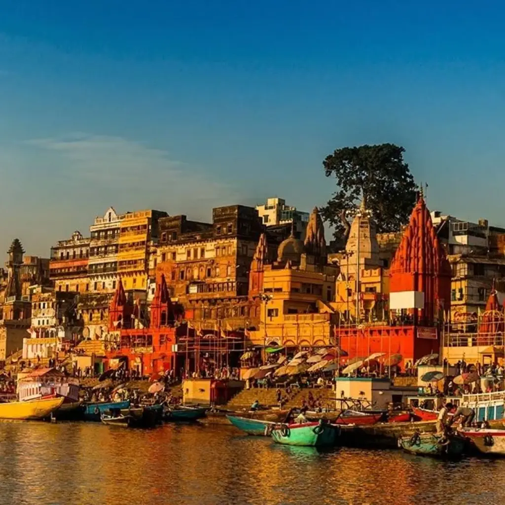 Explore Spiritual Sojourn: Bodhgaya & Varanasi for 5 days with Agora Voyages OPC Pvt Ltd and discover unforgettable experiences - Photo 3