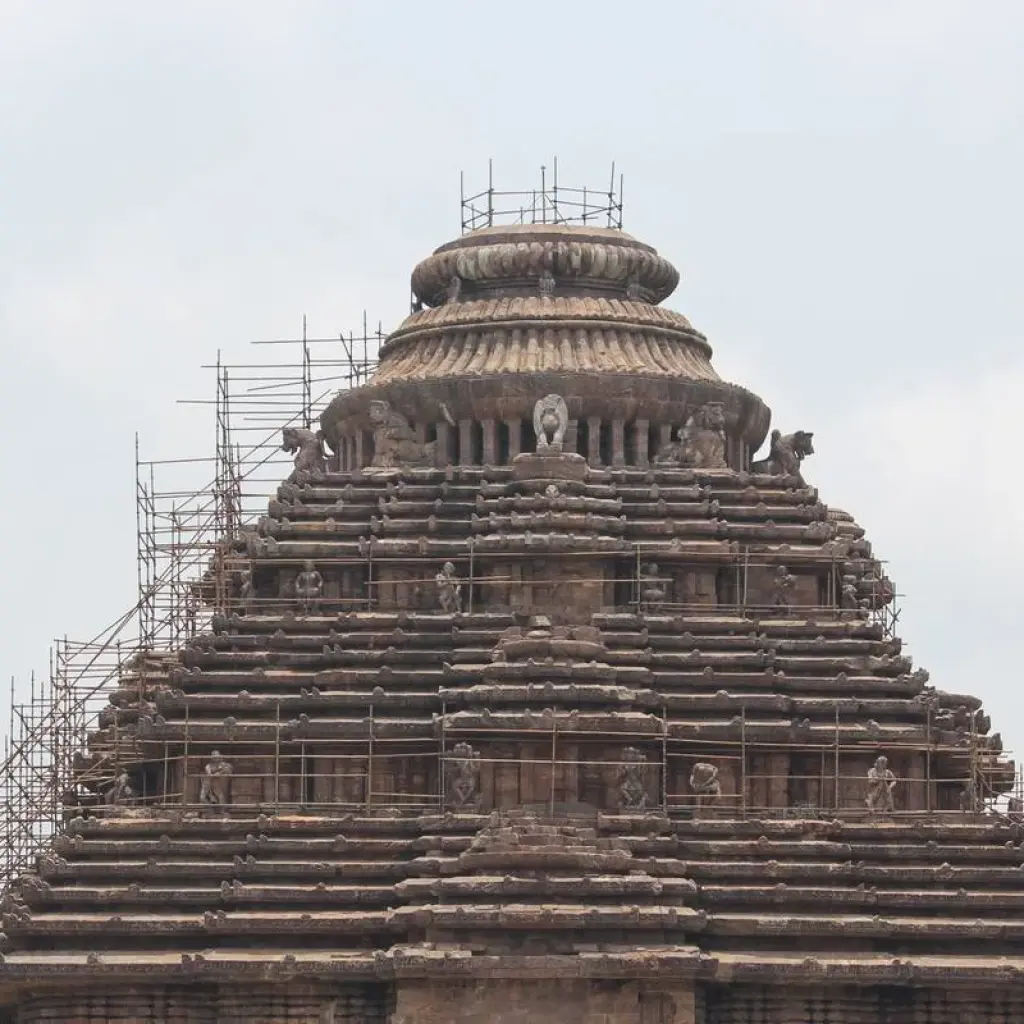 Explore Odisha Temple & Mangrove Forest Expedition for 6 days with Agora Voyages OPC Pvt Ltd and discover unforgettable experiences - Photo 2