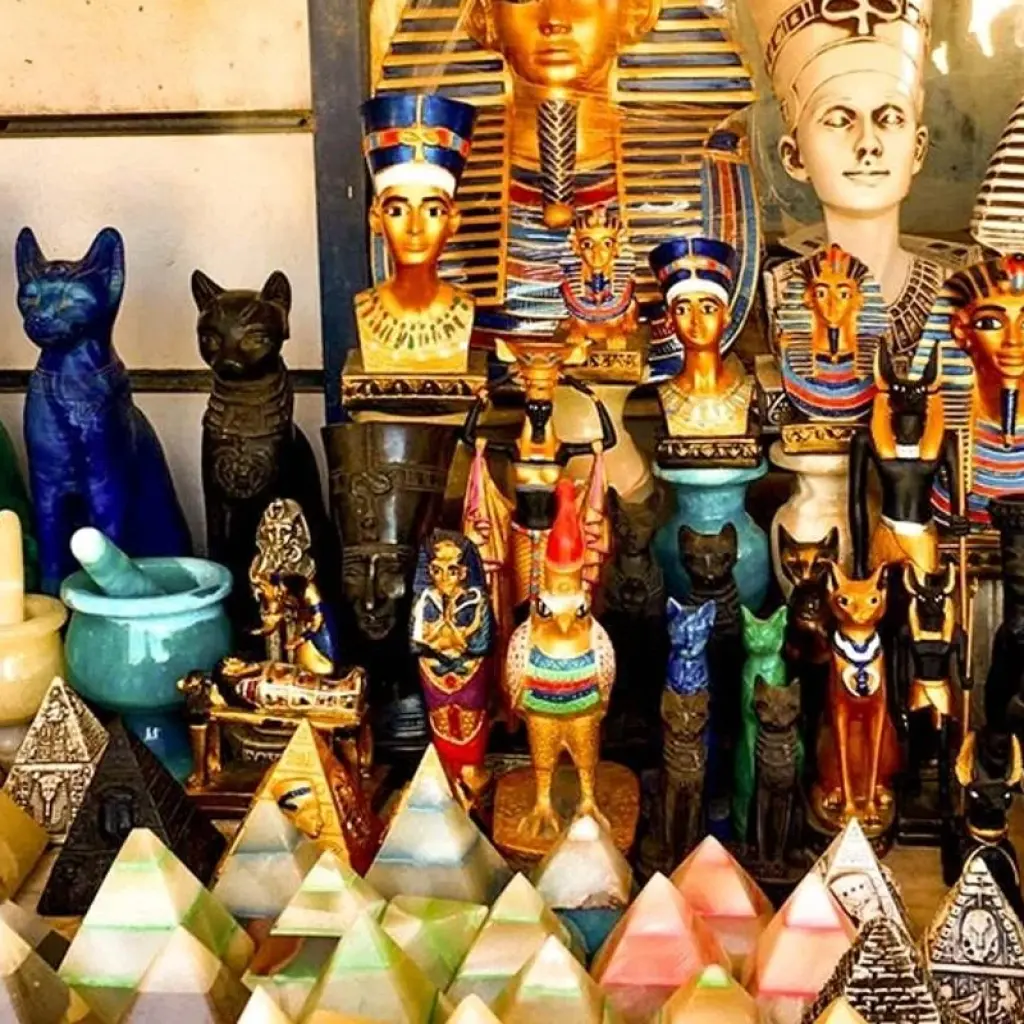 Explore PYRAMIDS DAY TOUR for 1 days with Alacart Travel Egypt and discover unforgettable experiences - Photo 2