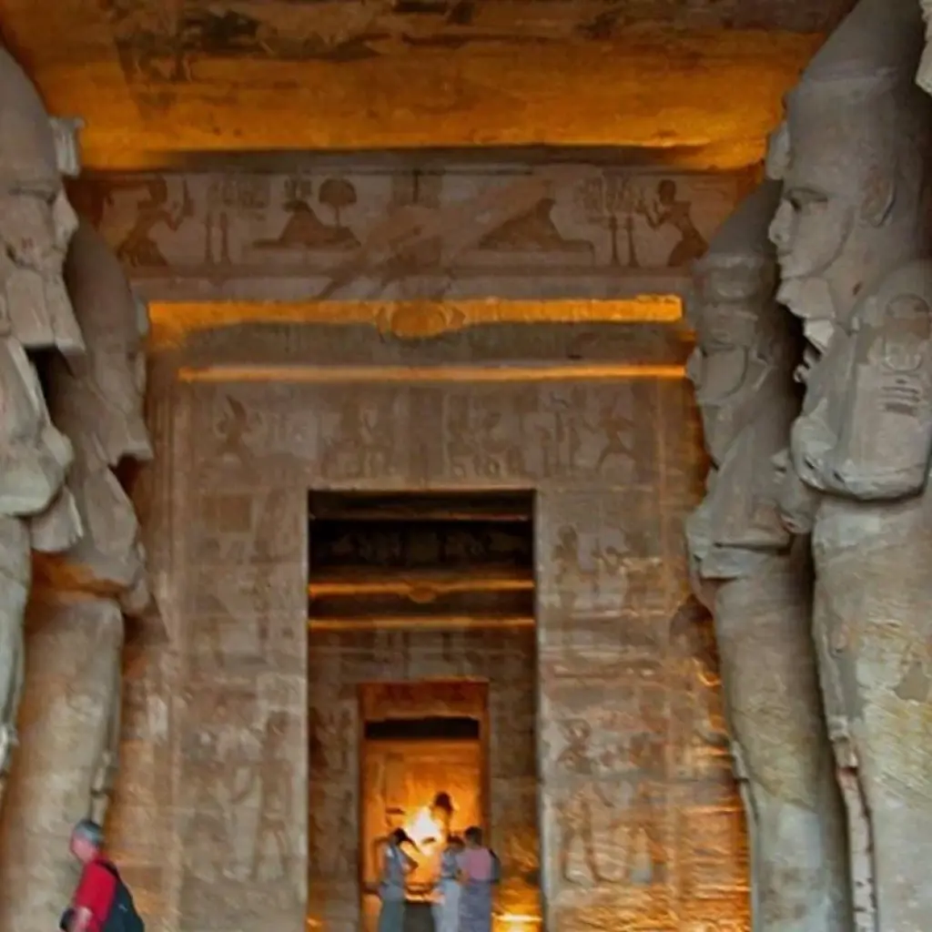 Explore TRIP TO ABU SIMBEL (BY CAR) for 1 days with Alacart Travel Egypt and discover unforgettable experiences - Photo 2