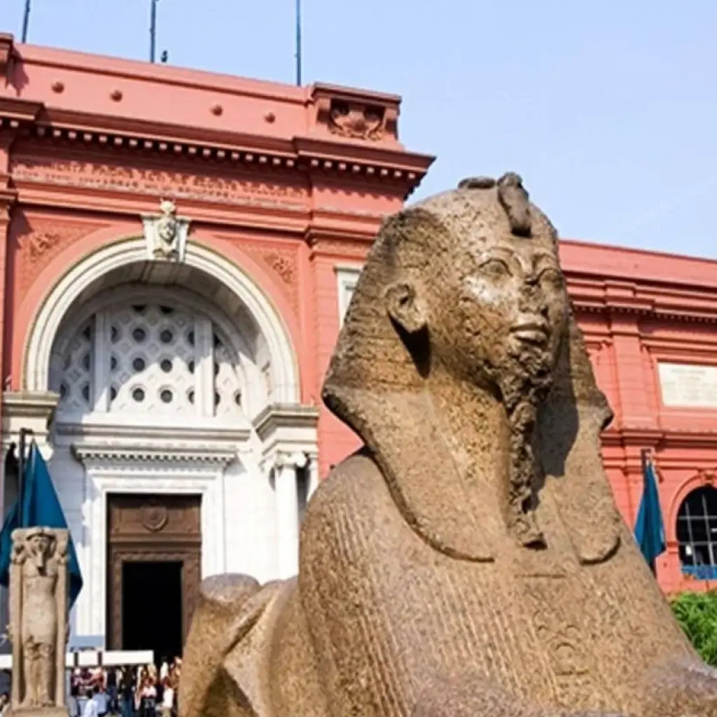 Explore CAIRO TOUR FROM HURGHADA BY BUS for 2 days with Alacart Travel Egypt and discover unforgettable experiences - Photo 2