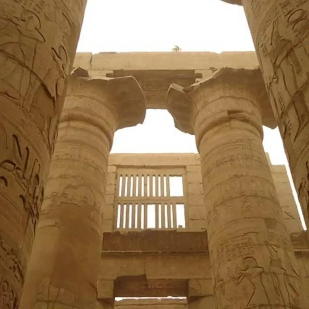 Explore EAST BANK KARANK & LUXOR TEMPLE TOUR for 1 days with Alacart Travel Egypt and discover unforgettable experiences - Photo 2
