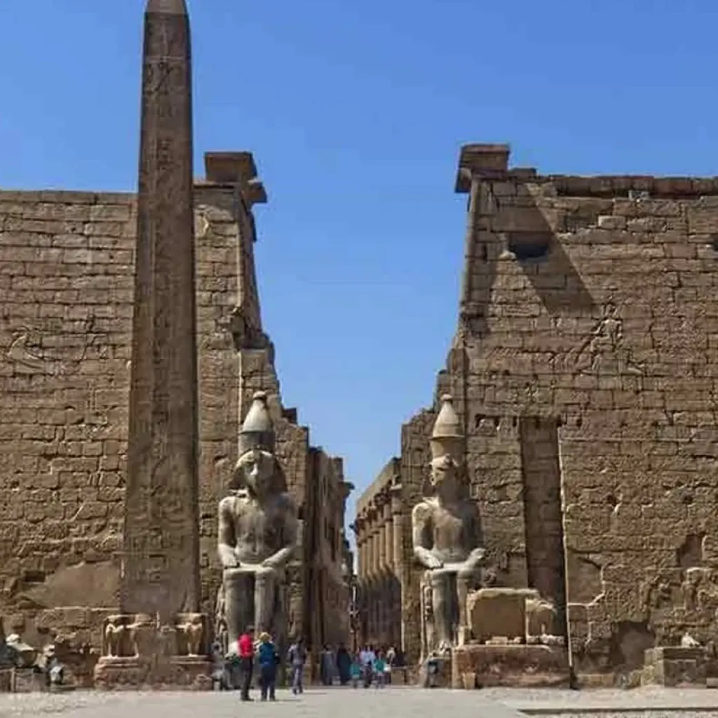 Explore PHARAOHS & DESERT for 15 days with Alacart Travel Egypt and discover unforgettable experiences - Photo 2