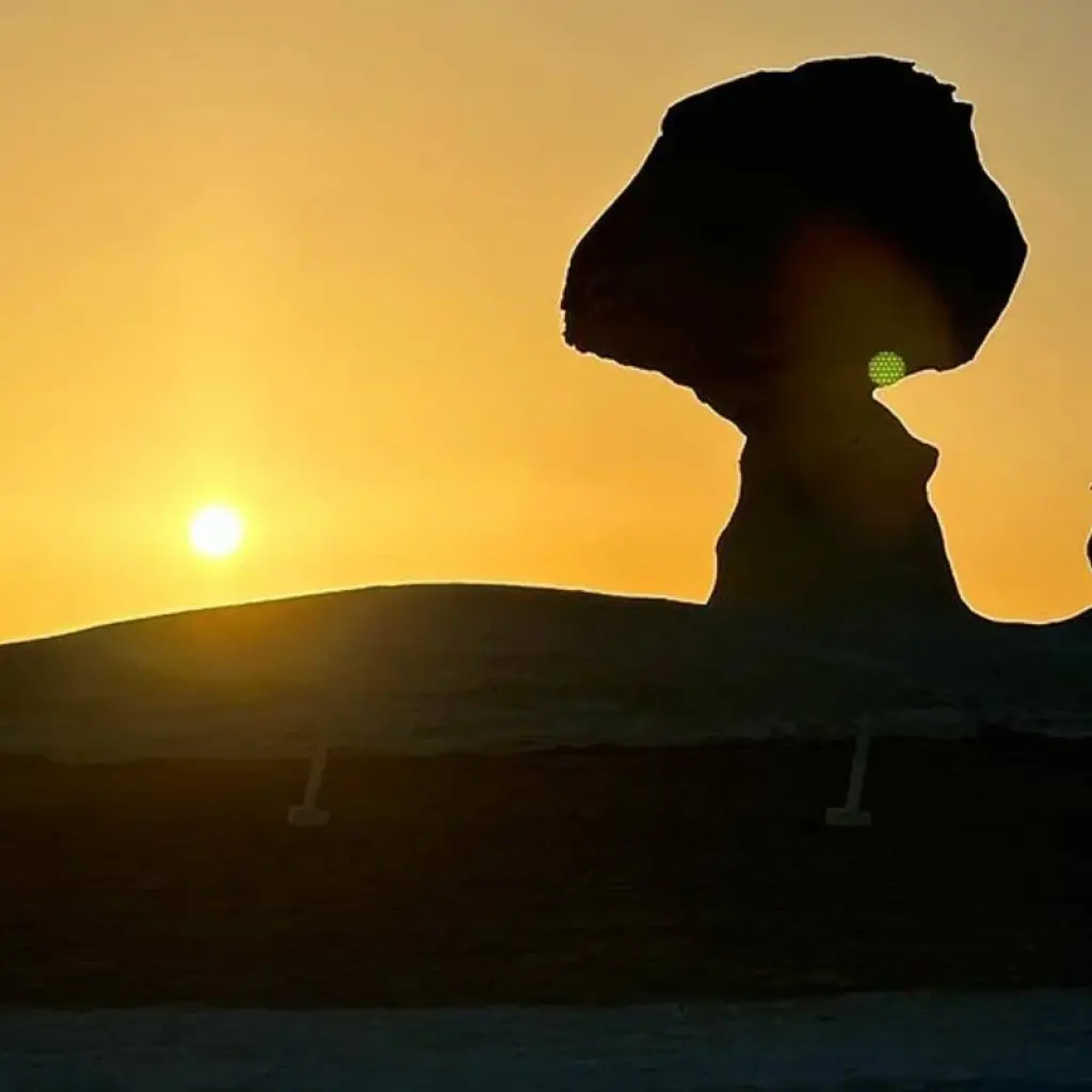 Explore Desert Explorer for 3 days with Alacart Travel Egypt and discover unforgettable experiences - Photo 2