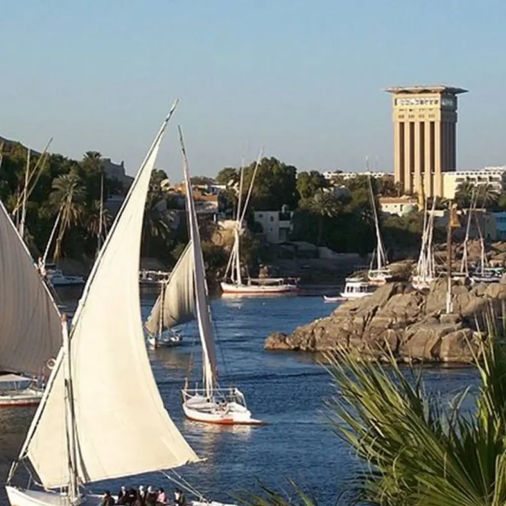 Explore ASWAN SIGHTSEEING TOUR for 1 days with Alacart Travel Egypt and discover unforgettable experiences - Photo 2