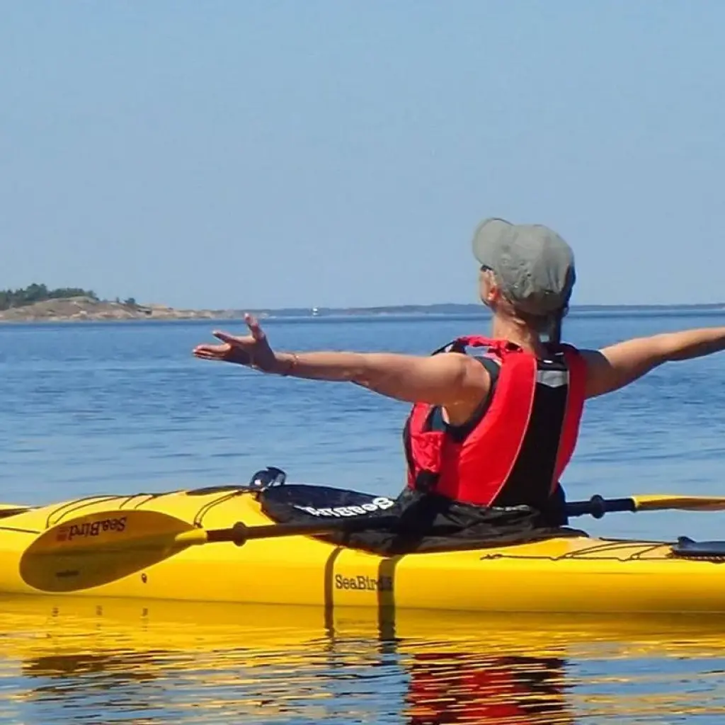 Explore Kayaking Week in Archipelago Sea National Park for 7 days with Aksyt Ammat Ltd and discover unforgettable experiences - Photo 2