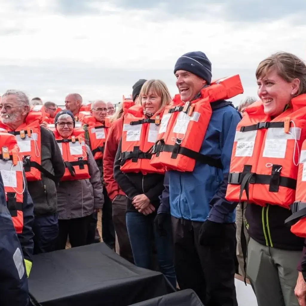 Explore Greenland Explorer 2025 - From Iceland to Greenland (Includes one-way flight from Kangerlussuaq to Copenhagen) for 12 days with Albatros Expeditions and discover unforgettable experiences - Photo 2
