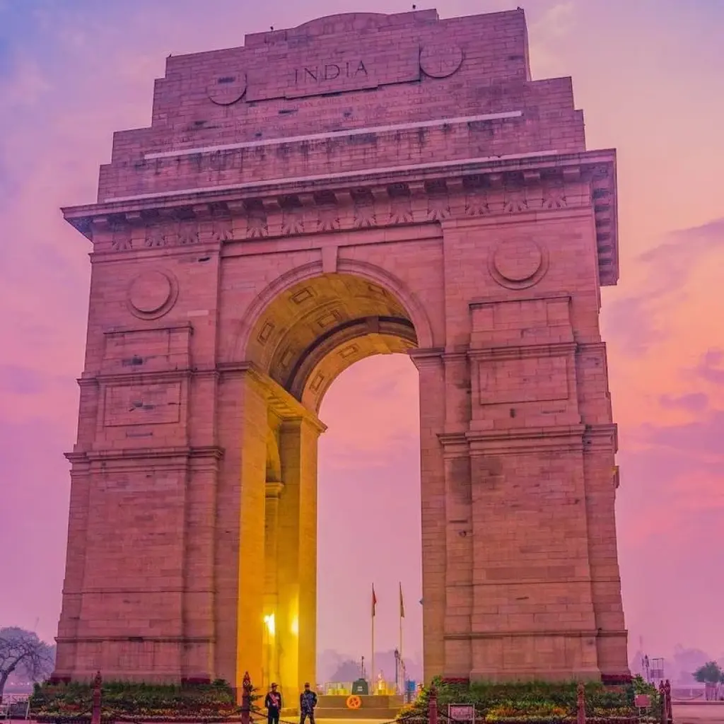 Explore India Nepal Adventure: 2 Countries in 14 Days for 14 days with Alkof Holidays and discover unforgettable experiences - Photo 2