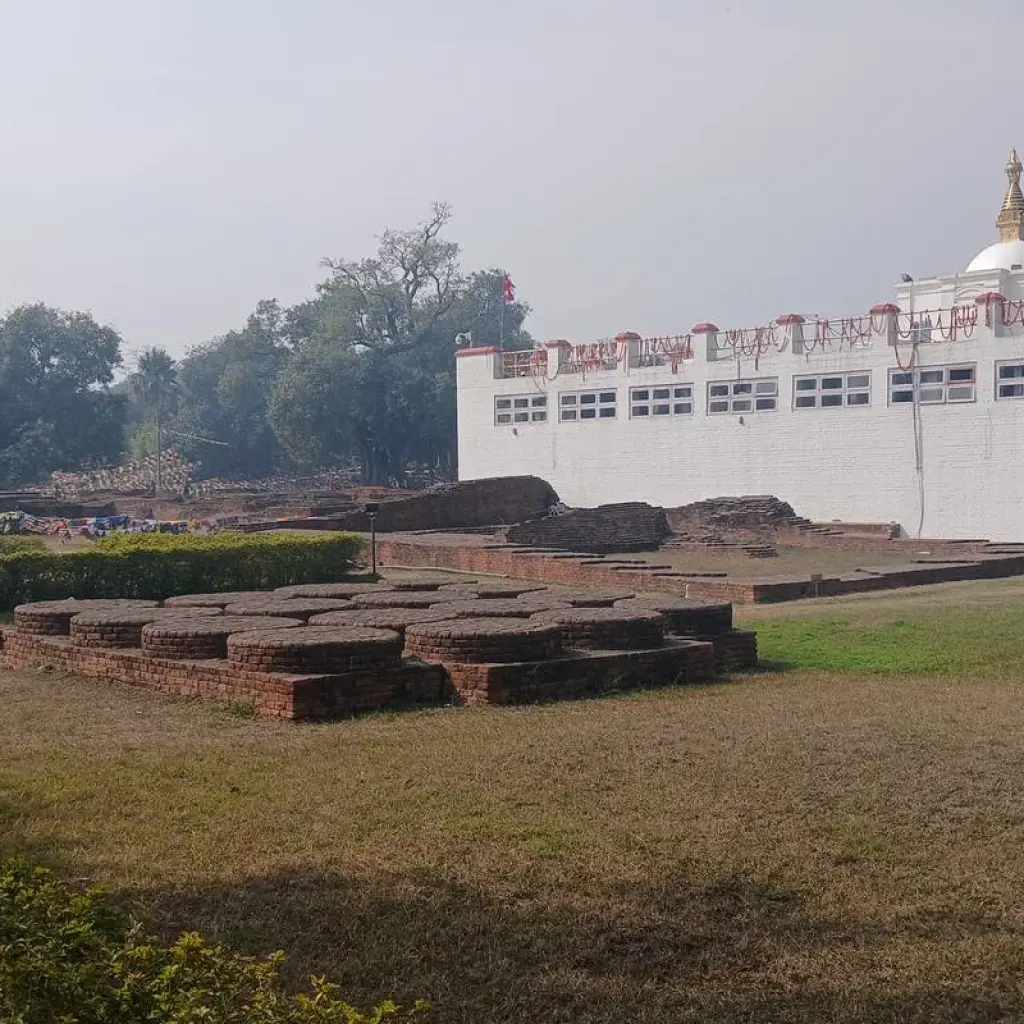 Explore Buddhist Tour with Taj Mahal for 13 days with Alkof Holidays and discover unforgettable experiences - Photo 2