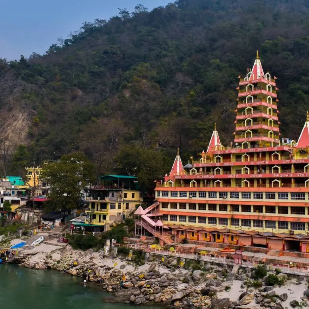 Explore Rishikesh Ashram Experience with Yoga & Meditation for 10 days with Alkof Holidays and discover unforgettable experiences - Photo 2