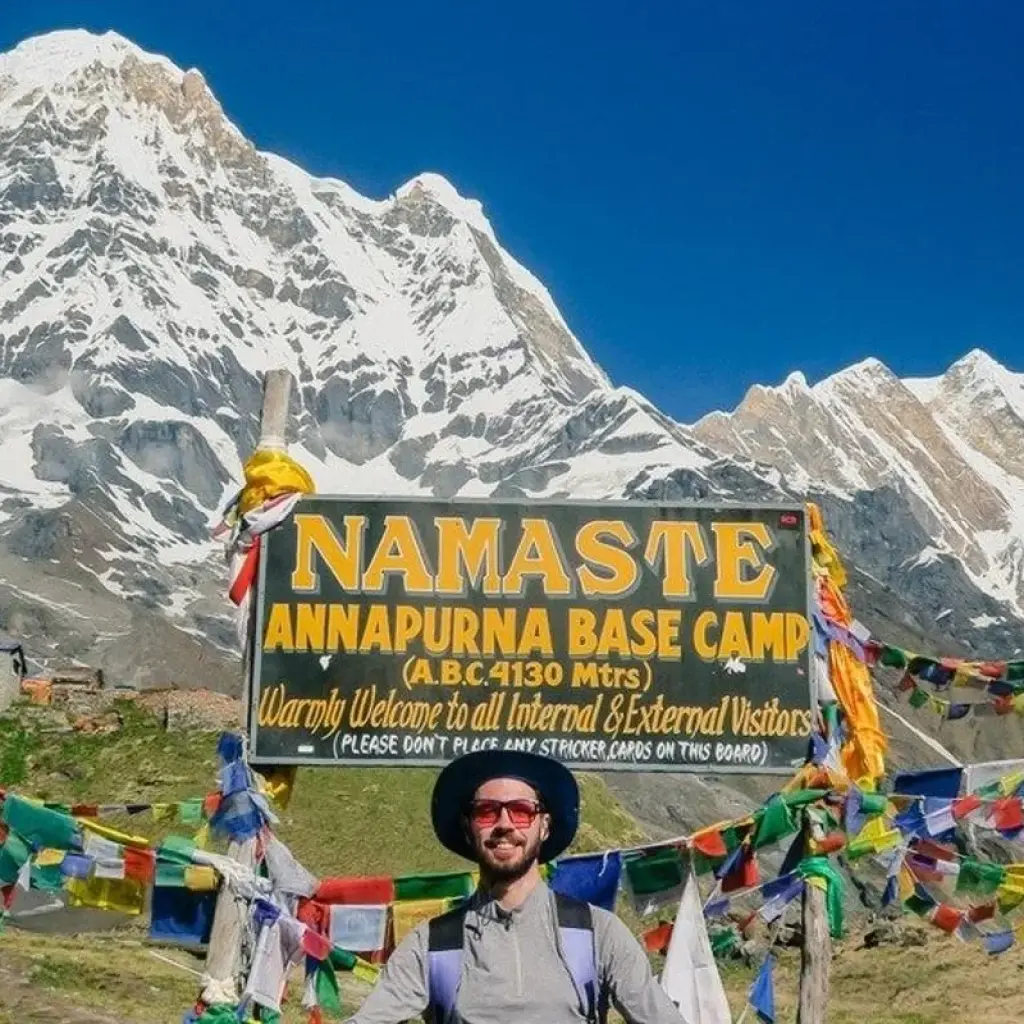 Explore Annapurna Base Camp Trek for 8 days with AlpWander Adventures Pvt. Ltd. and discover unforgettable experiences - Photo 2