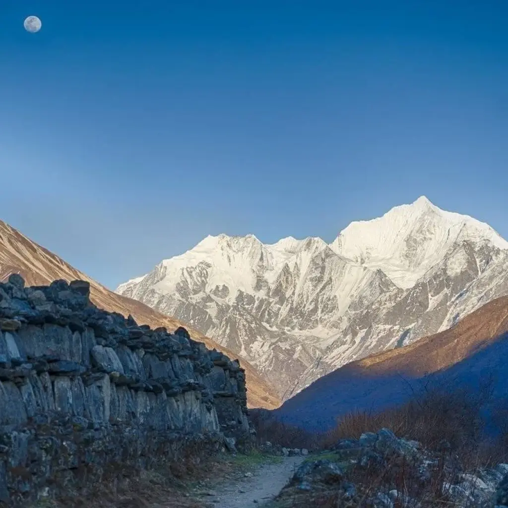 Explore Langtang Valley Trek via Tamang Heritage Trail Trek for 11 days with AlpWander Adventures Pvt. Ltd. and discover unforgettable experiences - Photo 2