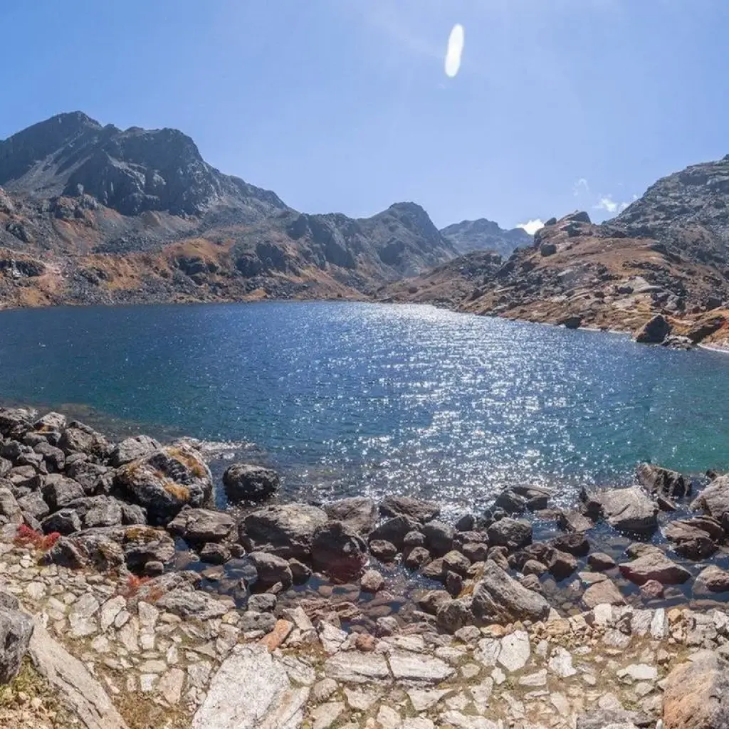 Explore Gosaikunda Trek for 5 days with AlpWander Adventures Pvt. Ltd. and discover unforgettable experiences - Photo 2