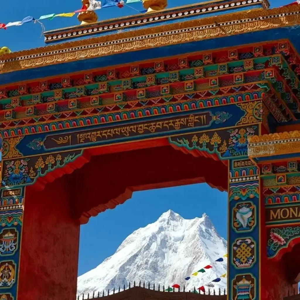Explore Manaslu Circuit Trek for 13 days with AlpWander Adventures Pvt. Ltd. and discover unforgettable experiences - Photo 2