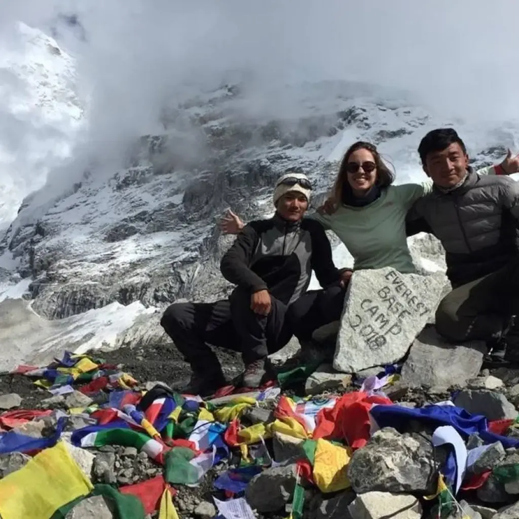 Explore Everest Base Camp for 12 days with AlpWander Adventures Pvt. Ltd. and discover unforgettable experiences - Photo 2