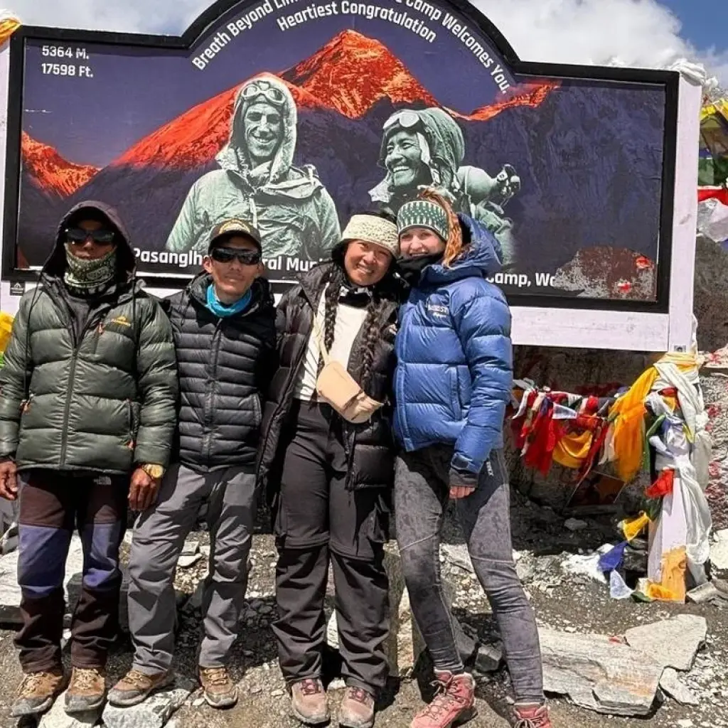 Explore The Three High Pass Trek for 17 days with AlpWander Adventures Pvt. Ltd. and discover unforgettable experiences - Photo 2