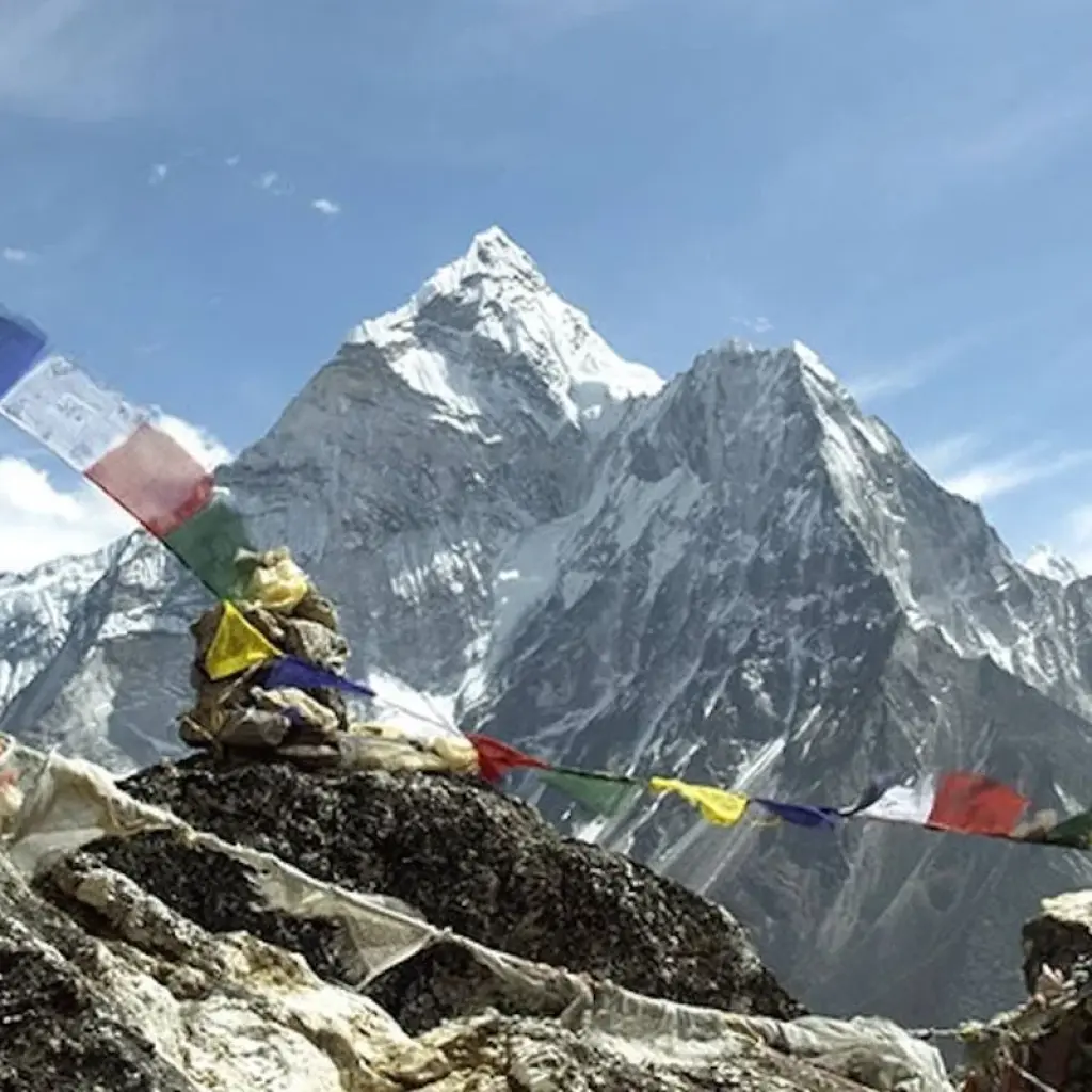 Explore Everest BaseCamp / Gokyo and CholaPass for 14 days with AlpWander Adventures Pvt. Ltd. and discover unforgettable experiences - Photo 2