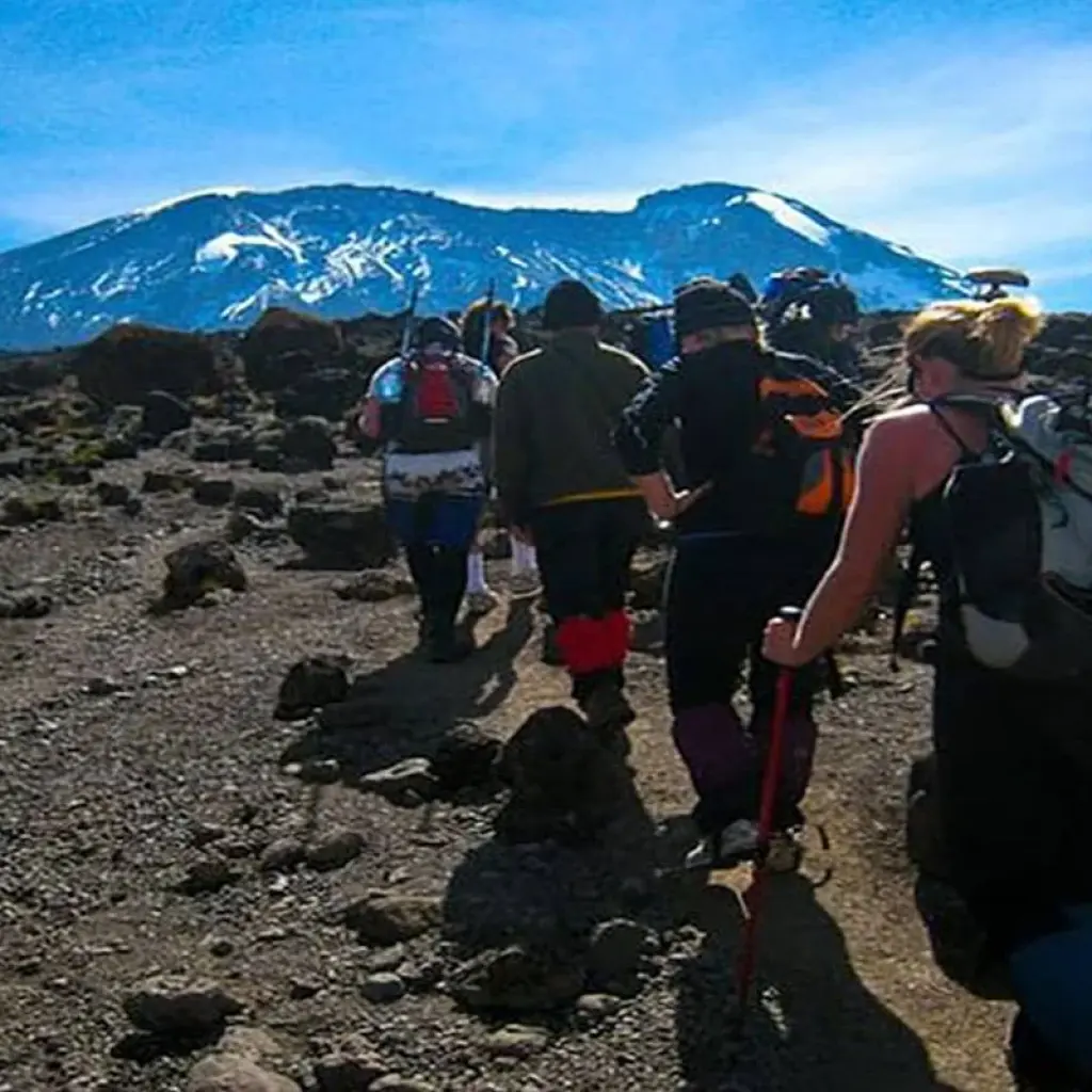 Explore 7 DAYS LEMOSHO ROUTE for 7 days with Almighty Kilimanjaro and discover unforgettable experiences - Photo 2