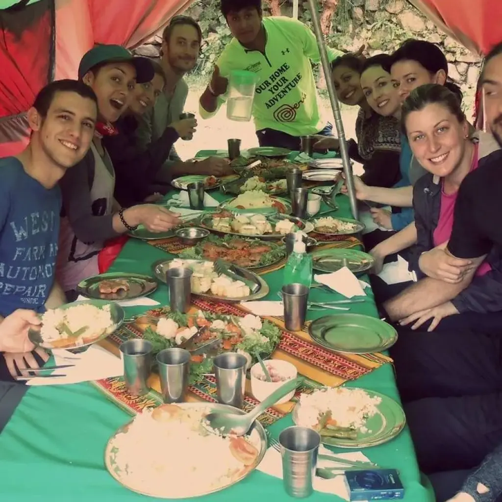 Explore Classic Inca Trail Trek 4D/3N to Machu Picchu (Group service ) for 4 days with Alpaca Expeditions and discover unforgettable experiences - Photo 2