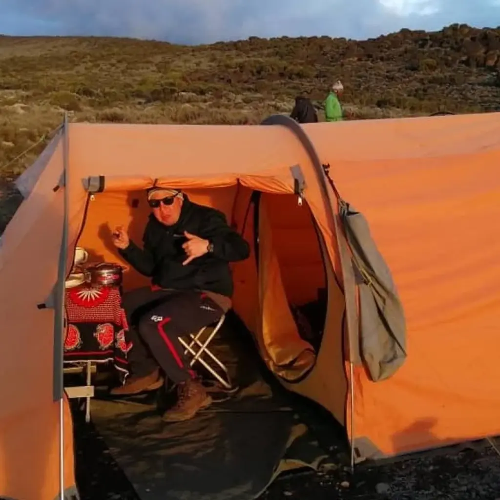 Explore KILIMANJARO CLIMBING VIA MACHAME ROUTE 7 DAYS (SPECIAL OCCASION) for 9 days with Almighty Kilimanjaro and discover unforgettable experiences - Photo 2