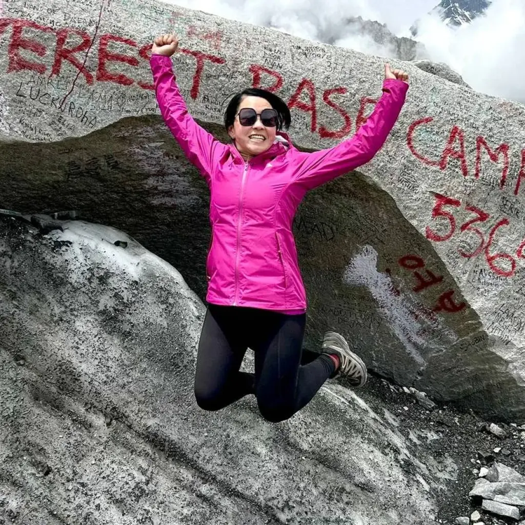 Explore Everest Three Passes Trek for 19 days with Alpine Club of Himalaya and discover unforgettable experiences - Photo 2