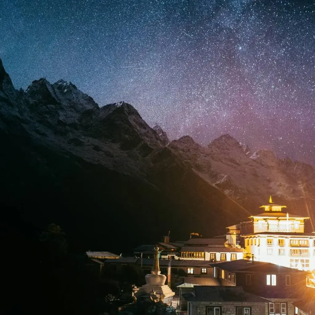 Explore Tengboche Monastery Trek for 8 days with Alpine Club of Himalaya and discover unforgettable experiences - Photo 2