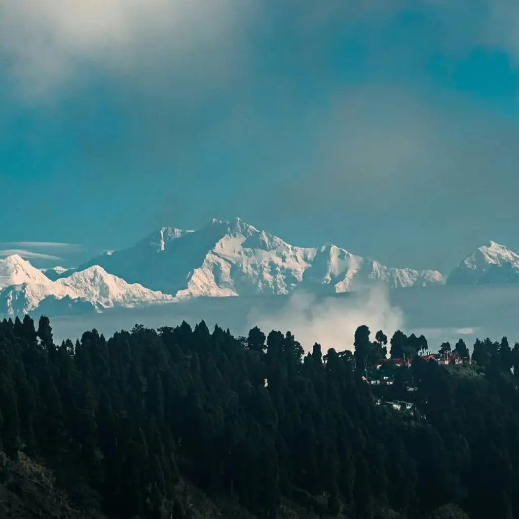 Explore Kanchenjunga South Base camp Trek for 16 days with Alpine Club of Himalaya and discover unforgettable experiences - Photo 2