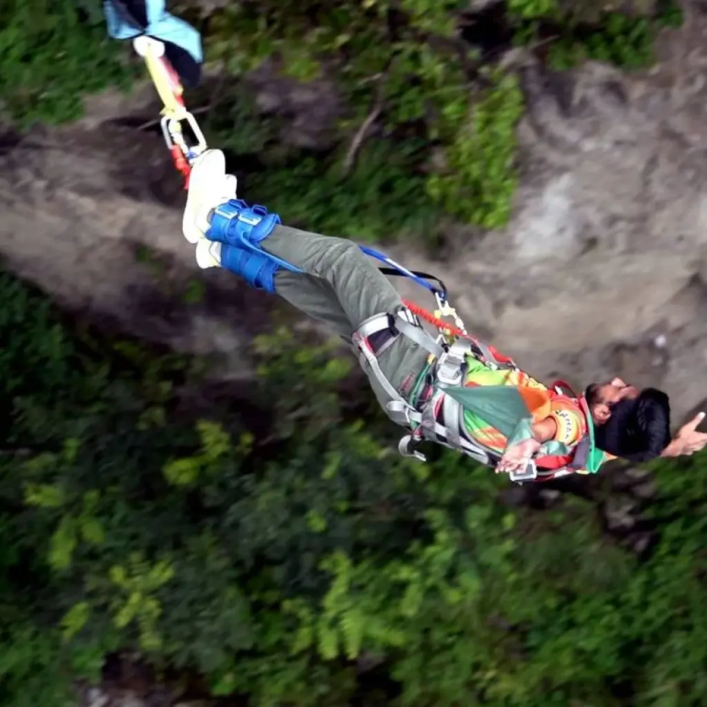 Explore Bungee Jumping in Nepal- Day Tour for 1 days with Alpine Club of Himalaya and discover unforgettable experiences - Photo 2