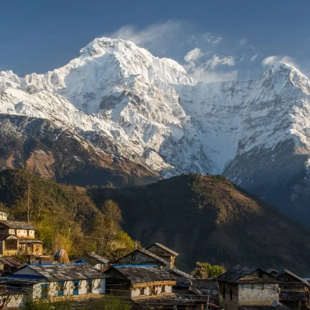 Explore Gurung Village Trek - The Siklis - 11 Days for 11 days with Alpine Club of Himalaya and discover unforgettable experiences - Photo 2