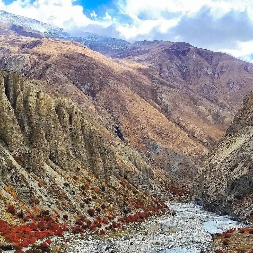 Explore Nar Phu Valley Trek - 22 Days for 22 days with Alpine Club of Himalaya and discover unforgettable experiences - Photo 2