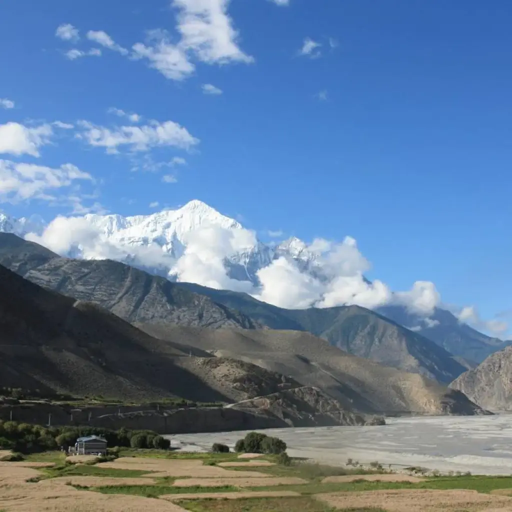 Explore Annapurna Circuit Trek - 18 Days for 18 days with Alpine Club of Himalaya and discover unforgettable experiences - Photo 2