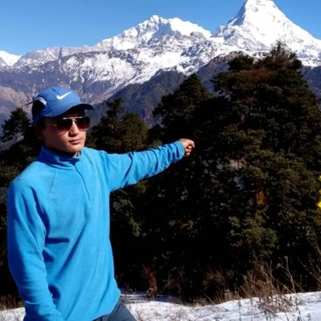 Explore Annapurna Base Camp Trek - 8 Days for 8 days with Alpine Ramble Treks  and discover unforgettable experiences - Photo 2
