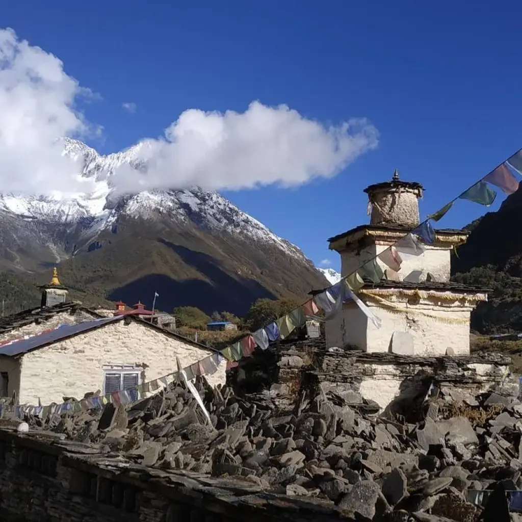 Explore Manaslu and Tsum Valley Trek for 14 days with Alpine Luxury Treks Pvt Ltd and discover unforgettable experiences - Photo 2