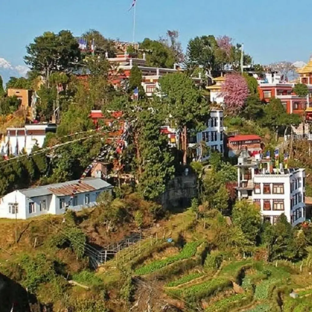 Explore Namo Buddha Hike visit Monastary for 2 days with Amazing Authentic Treks  and discover unforgettable experiences - Photo 2