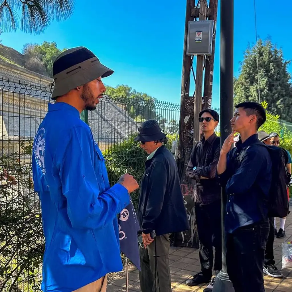 Explore Colonial Adventure: Taxco, Pre-Hispanic Mine, Puebla & Cholula in 2 Days for 2 days with Amigo Tours and discover unforgettable experiences - Photo 2