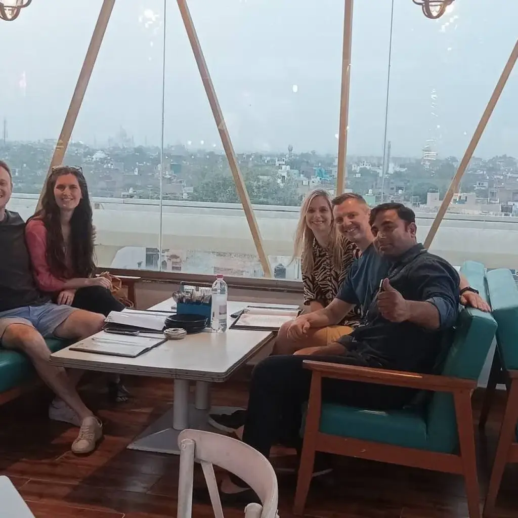 Explore Golden triangle 2 nights 3 days for 3 days with Anaisha journey and discover unforgettable experiences - Photo 2