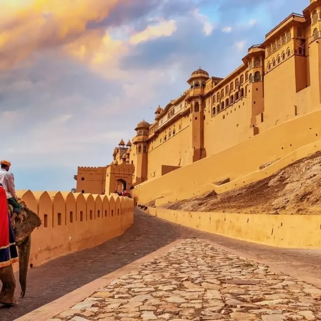 Explore Travel to indian golden traingle with udaipur for 7 days with Anaisha journey and discover unforgettable experiences - Photo 2
