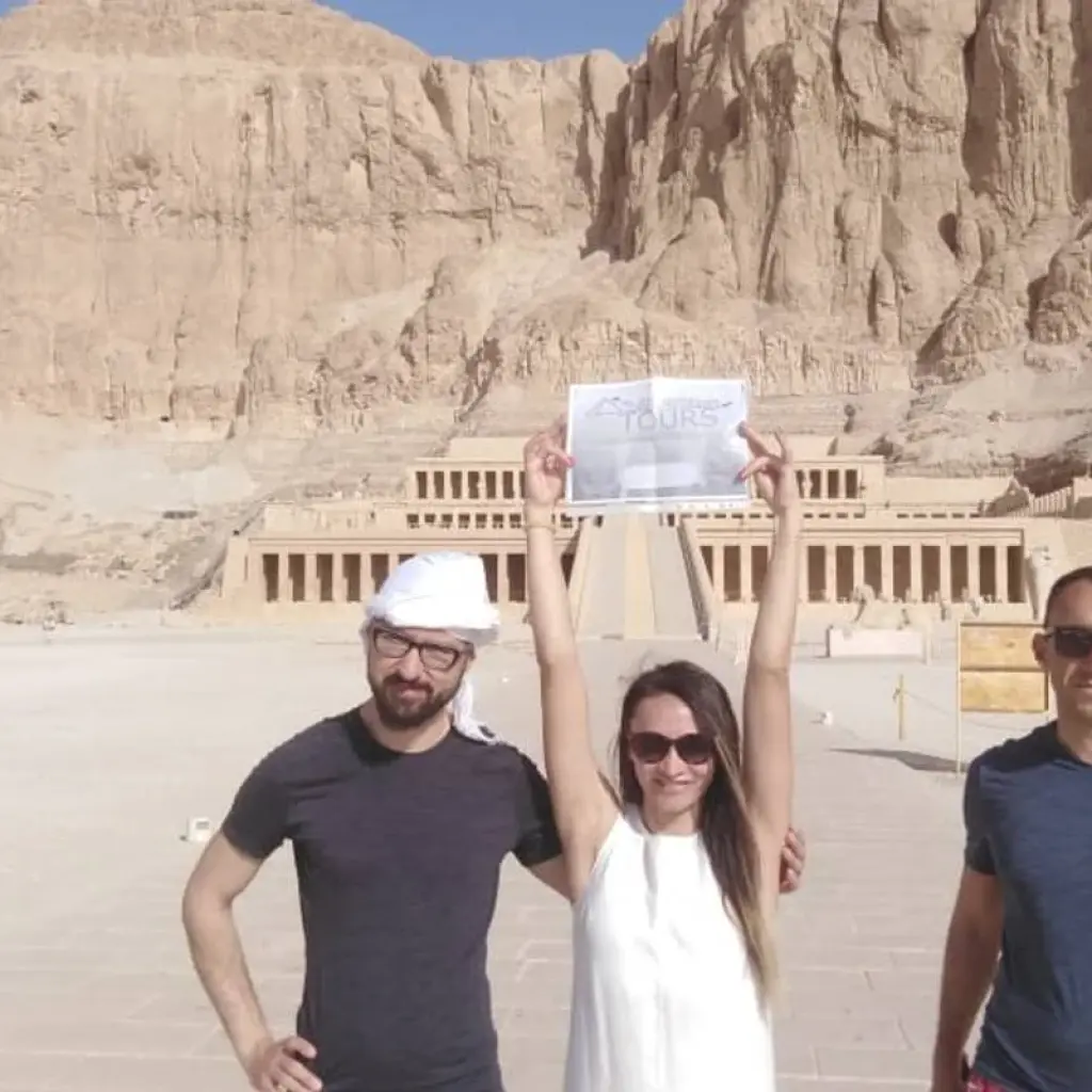 Explore 12 Days Cairo, Sharm El Sheikh & Nile Cruise by Sleeper Train (9 destinations) for 12 days with Ancient Egypt Tours and discover unforgettable experiences - Photo 2