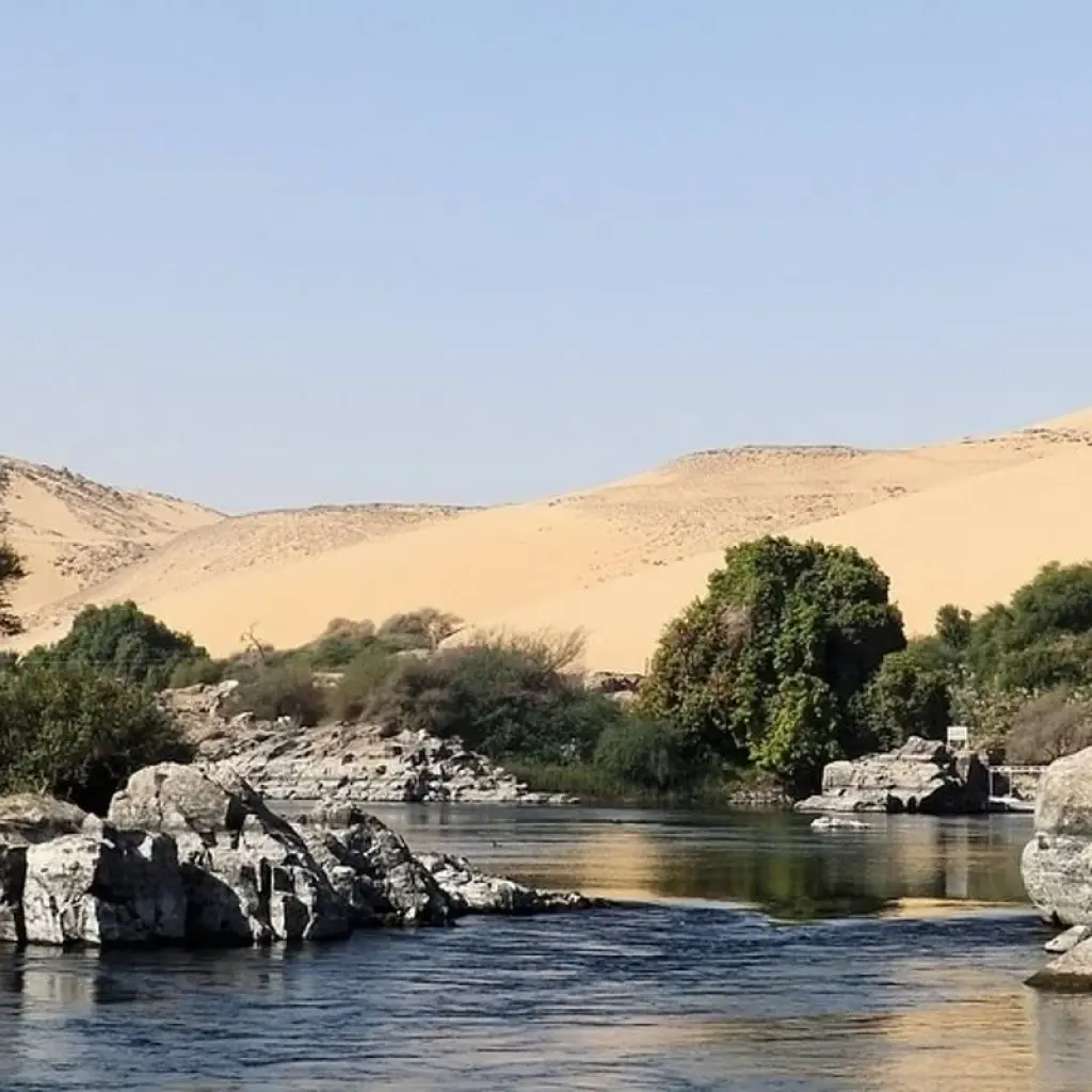 Explore Lake Nasser Cruise "4 days / 3nights" for 4 days with Ancient Egypt Tours and discover unforgettable experiences - Photo 2