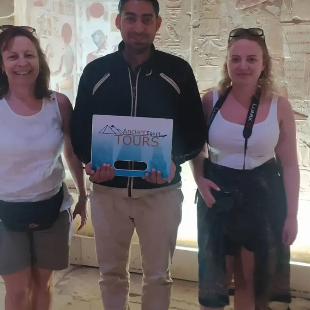 Explore 9 Days Cairo, Aswan and Luxor with Hurghada Holiday " 4 Stars " for 9 days with Ancient Egypt Tours and discover unforgettable experiences - Photo 2