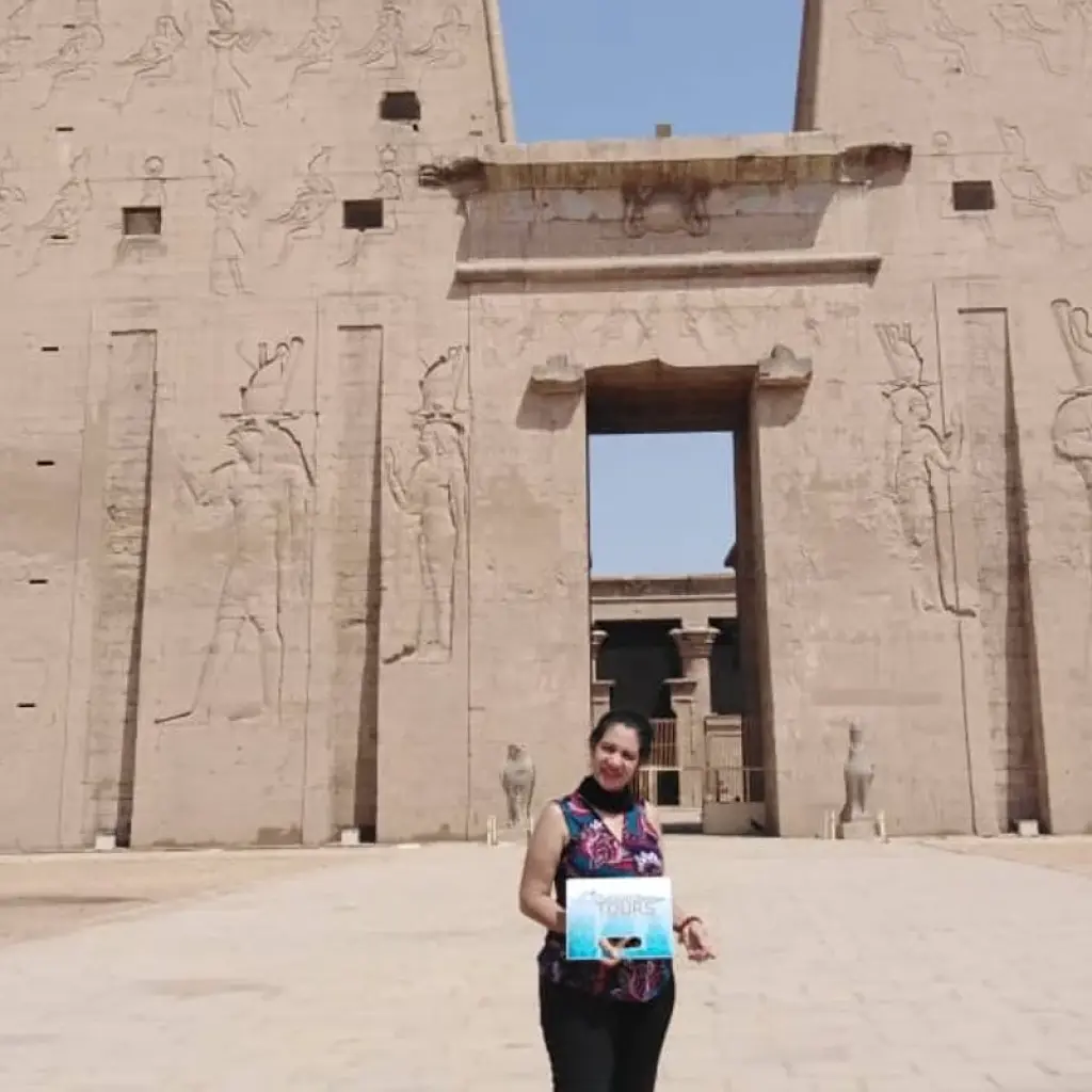 Explore 12 Days Cairo, Nile Cruise & Hurghada Vacation (including Komombo) for 12 days with Ancient Egypt Tours and discover unforgettable experiences - Photo 2