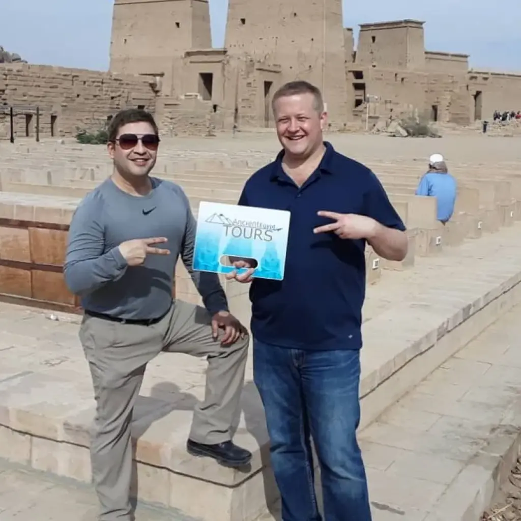 Explore 12 Days Cairo, Sharm El Sheikh & Nile Cruise by Sleeper Train (8 destinations) for 12 days with Ancient Egypt Tours and discover unforgettable experiences - Photo 2