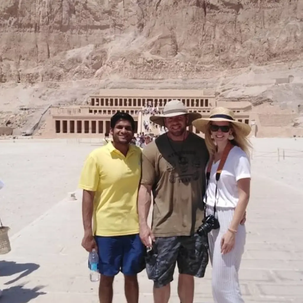 Explore Go Tour Egypt 6 Days Cairo and Luxor for 6 days with Ancient Egypt Tours and discover unforgettable experiences - Photo 2